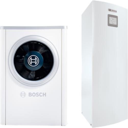 Vásárlás: Bosch Compress 6000 AW-5+AWM 5-9 (8731750118) Hőszivattyú árak  összehasonlítása, Compress 6000 AW 5 AWM 5 9 8731750118 boltok