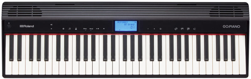 Vásárlás: Roland GO:PIANO Digitális zongora árak összehasonlítása, GO PIANO  boltok