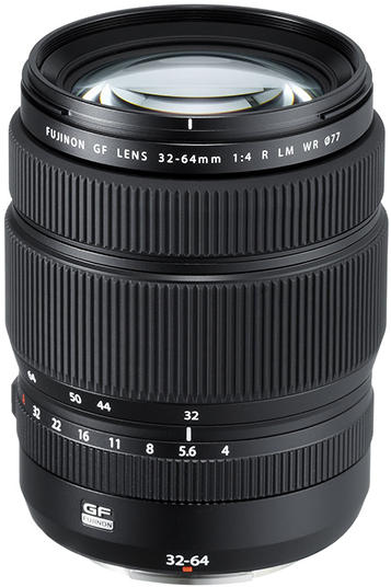 GF 32-64mm f/4 R LM WR (16536659)