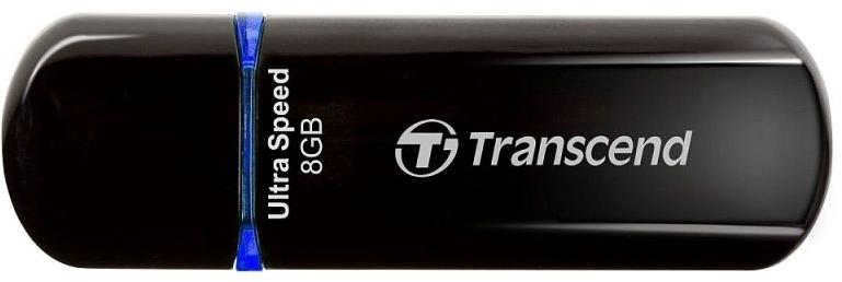 JetFlash 600 8GB USB 2.0 TS8GJF600