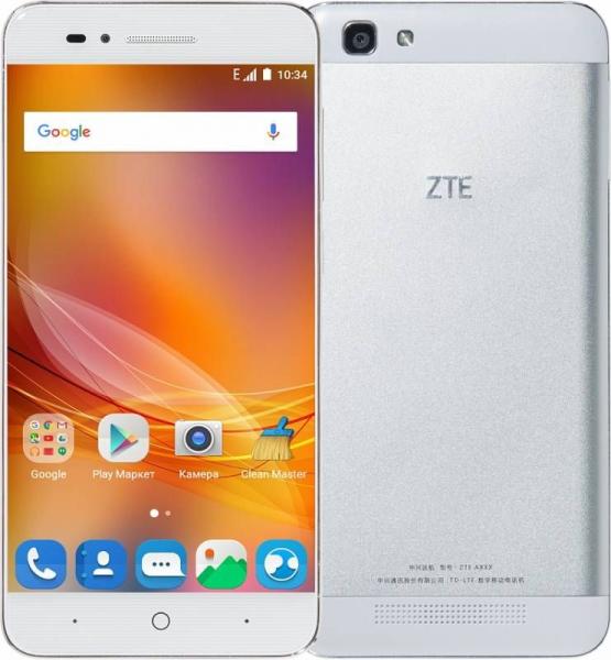 Zte blade a610 не видит компьютер