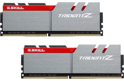 Trident Z 16GB (2x8GB) DDR4 4000MHz F4-4000C18D-16GTZ