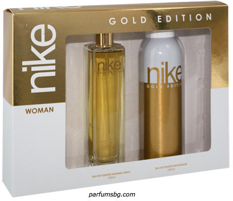 Nike Gold Edition for Women EDT 100ml Preturi Nike Gold Edition for Women  EDT 100ml Magazine