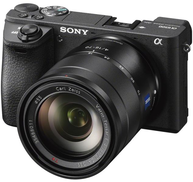 Sony Alpha 6500 (ILCE-A6500) + 16-70mm Aparat foto Preturi, Sony Alpha 6500  (ILCE-A6500) + 16-70mm aparate foto digital oferte