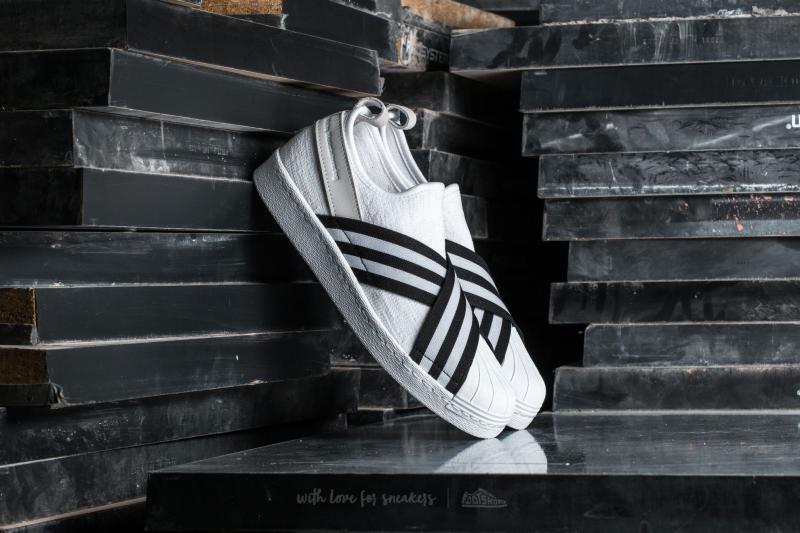 Vásárlás: Adidas Superstar Slip On (Man) Sportcipő árak összehasonlítása, Superstar  Slip On Man boltok