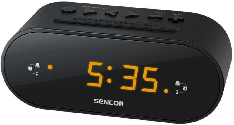 Vásárlás: Sencor SRC 1100 Ébresztőóra árak összehasonlítása, SRC1100 boltok
