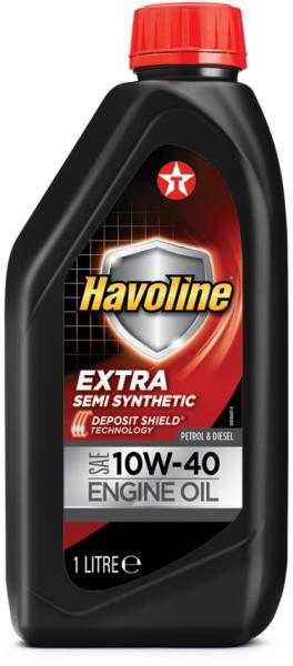 Havoline Extra 10W-40 4 l