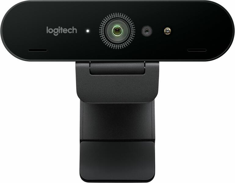Logitech BRIO (960-001106) Уеб камери, най-евтина цена от 329,00 лв