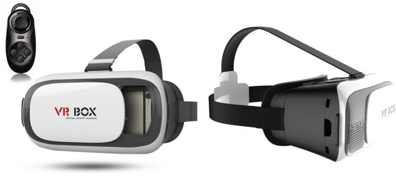 Vásárlás: VR Box VR-X2 VR szemüveg árak összehasonlítása, VR X 2 boltok