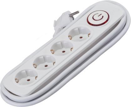 4 Plug 2 m Switch (47432)