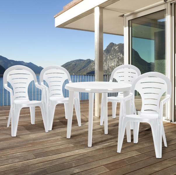 Curver Bonaire 4+1 BONAIRE41CAP