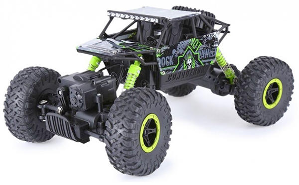 Rock Crawler 4WD 1:18 (HB/P1801/2/3)