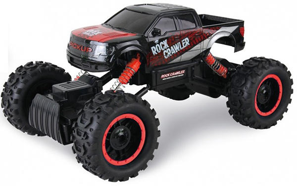 rock crawler 4wd