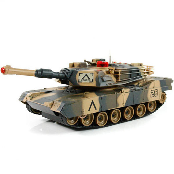 Vásárlás: UniFun Tigris Abrams tank szett 1:32 (UF/508-10) Távirányítós  játék, RC jármű árak összehasonlítása, Tigris Abrams tank szett 1 32 UF 508  10 boltok