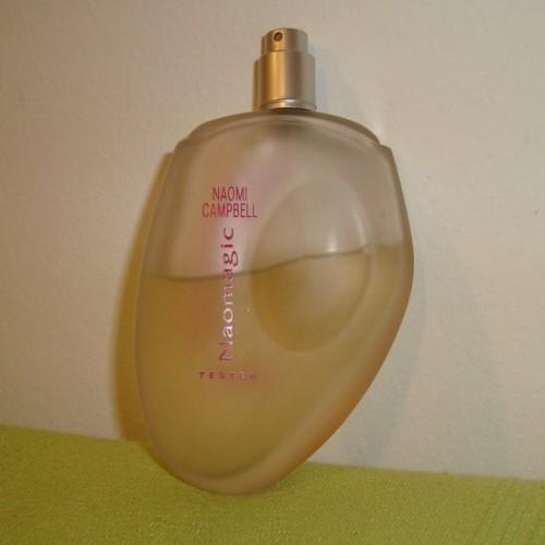 Naomi Campbell Naomagic EDT 100 ml Tester parfüm vásárlás, olcsó Naomi  Campbell Naomagic EDT 100 ml Tester parfüm árak, akciók