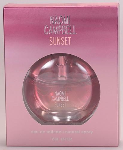 Naomi Campbell Sunset EDP 15ml parfüm vásárlás, olcsó Naomi Campbell Sunset  EDP 15ml parfüm árak, akciók
