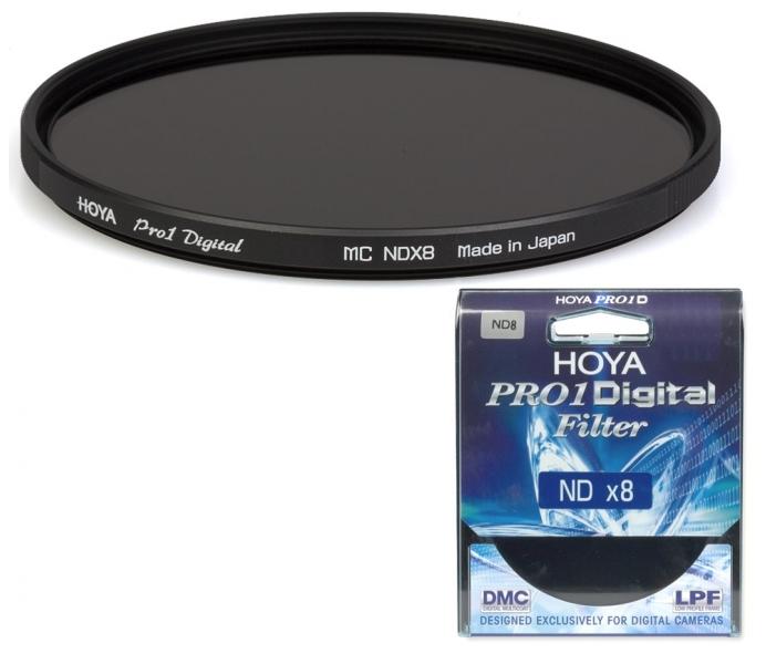 Hoya ND8 szűrő 62 mm, PRO1 Digital objektív szűrő vásárlás, olcsó Hoya ND8  szűrő 62 mm, PRO1 Digital fényképezőgép szűrő árak, akciók