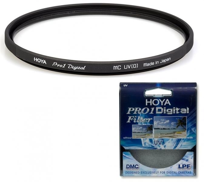 Hoya UV szűrő 40.5 mm, PRO1 Digital (YDUVP040) objektív szűrő vásárlás,  olcsó Hoya UV szűrő 40.5 mm, PRO1 Digital (YDUVP040) fényképezőgép szűrő  árak, akciók