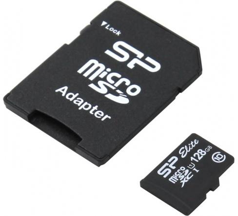 Vásárlás: Silicon Power microSDXC Elite 128GB Class 10 SP128GBSTXBU1V10SP,  eladó Memóriakártya, olcsó memory card árak