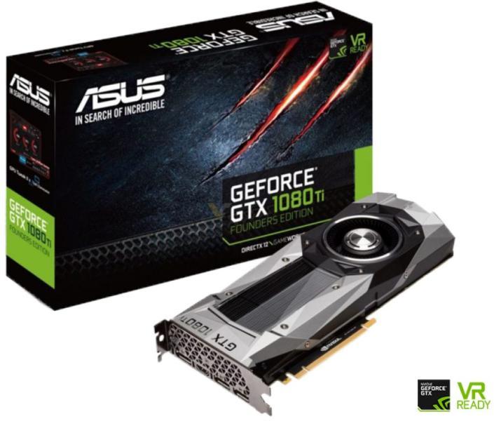 Vásárlás: ASUS GeForce GTX 1080 Ti Founders Edition 11GB GDDR5X 352bit ( GTX1080TI-FE) Videokártya - Árukereső.hu
