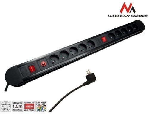 10 Plug 1,5 m (MCE10)
