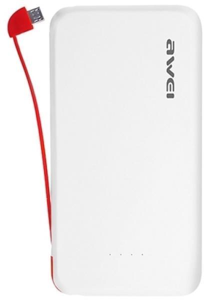 6000 mAh P10K