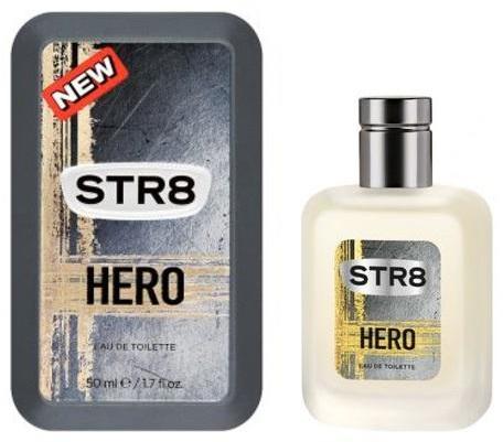 STR8 Hero EDT 50ml parfüm vásárlás, olcsó STR8 Hero EDT 50ml parfüm árak,  akciók