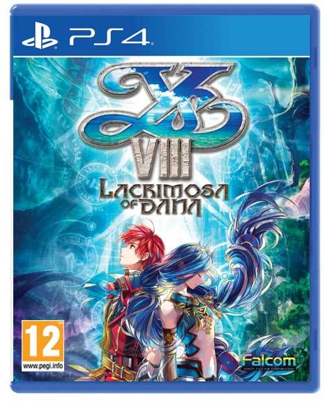 Ys VIII Lacrimosa of DANA (PS4)