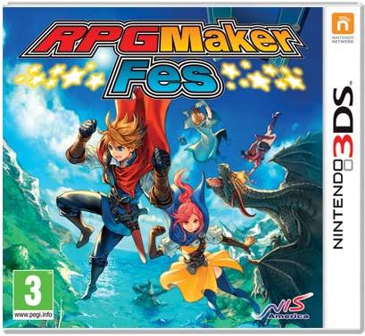 Vásárlás: NIS America RPG Maker Fes (3DS) Nintendo 3DS játék árak  összehasonlítása, RPG Maker Fes 3 DS boltok