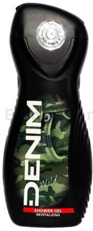 Wild tusfürdő 250 ml