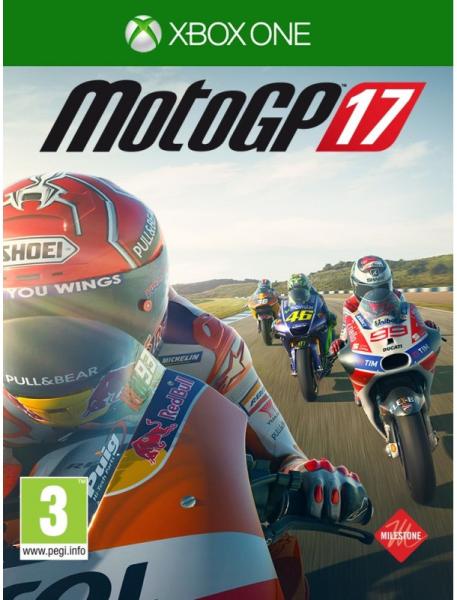 MotoGP 17 (Xbox One)