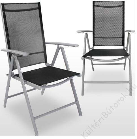 Vásárlás: Ingrid alumínium kerti szék szett (2db) Kerti szék árak  összehasonlítása, Ingrid alumínium kerti szék szett 2 db boltok