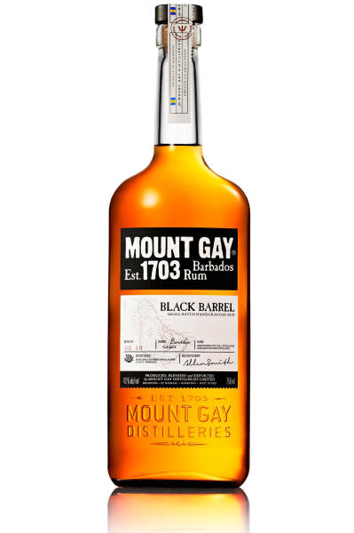 Vásárlás: Mount Gay Black Barrel 0,7 l (43%) Rum árak összehasonlítása,  Black Barrel 0 7 l 43 boltok