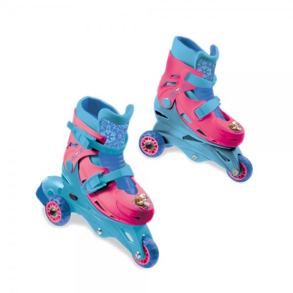 Vásárlás: Mondo Frozen Tri-Inline Skate 29-32 (28299) Görkorcsolya árak  összehasonlítása, Frozen Tri Inline Skate 29 32 28299 boltok
