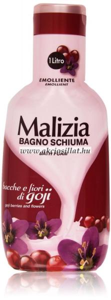 Goji bogyós habfürdő 1 l