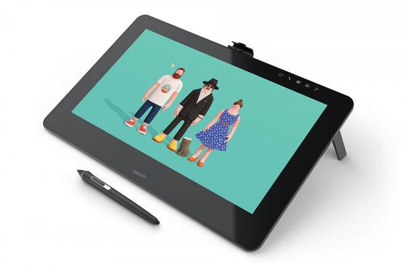 WACOM Cintiq Pro 16（2021） DTH-1620/AK0 Wacom Cintiq Pro 16 (DTH-1620) Tableta grafica - Preturi
