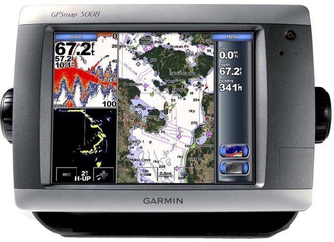 Garmin Gpsmap 5008 GPS navigáció már 0 Ft-tól