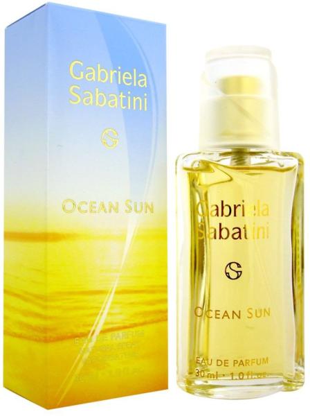 Gabriela Sabatini Ocean Sun EDP 30 ml parfüm vásárlás, olcsó Gabriela  Sabatini Ocean Sun EDP 30 ml parfüm árak, akciók