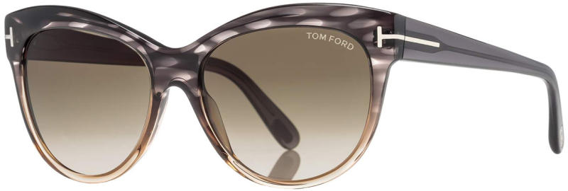 Tom Ford FT0430 Lily (Ochelari de soare) - Preturi