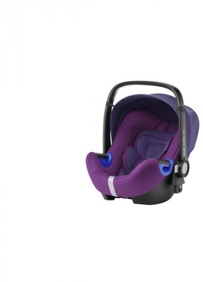 Britax Römer BABY-SAFE 3 I-SIZE – Seggiolino Auto Giada Verde Da 0 A 15 Mesi Con Inserto Neonato