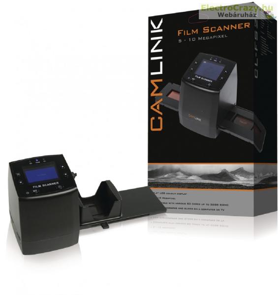 Camlink CL-FS20 szkenner vásárlás, olcsó Camlink CL-FS20 szkenner árak,  scanner akciók
