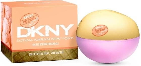 dkny be delicious delights dreamsicle