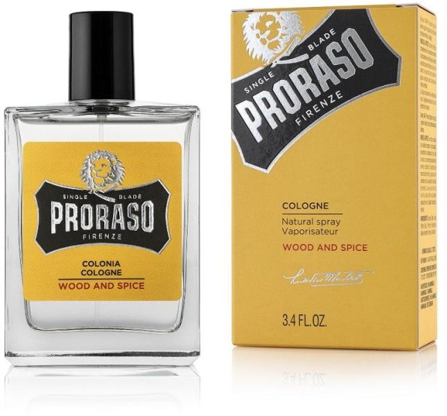 Wood and Spice EDC 100 ml