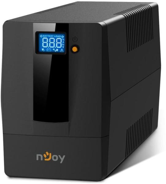 nJoy Horus Plus 800 800VA (PWUP-LI080H1-AZ01B) vásárlás, olcsó Szünetmentes  tápegység árak, szünetmentes áramforrás akció