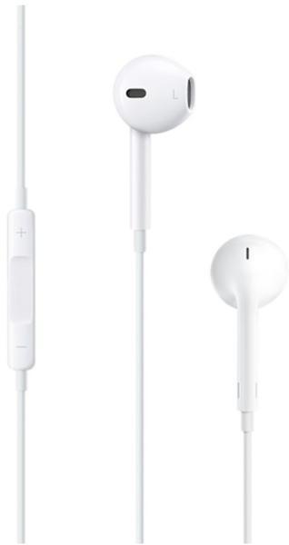 Apple EarPods 3.5 mm jack (MNHF2ZM/MD827ZM) (Microfon, căşti