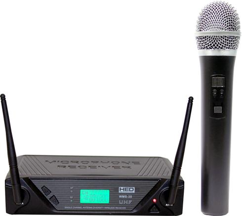 HED Audio WMS-35 Микрофони Цени, оферти и мнения, списък с магазини, евтино  HED Audio WMS-35