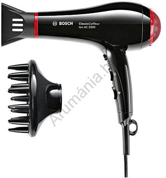 Bosch PHD7962DI hajszárító vásárlás, Bosch Hajszárító bolt árak, hajszárító  akciók
