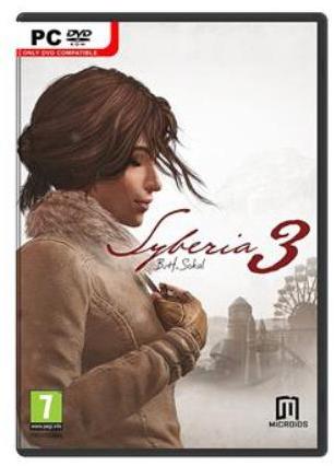 Syberia 3 (PC)