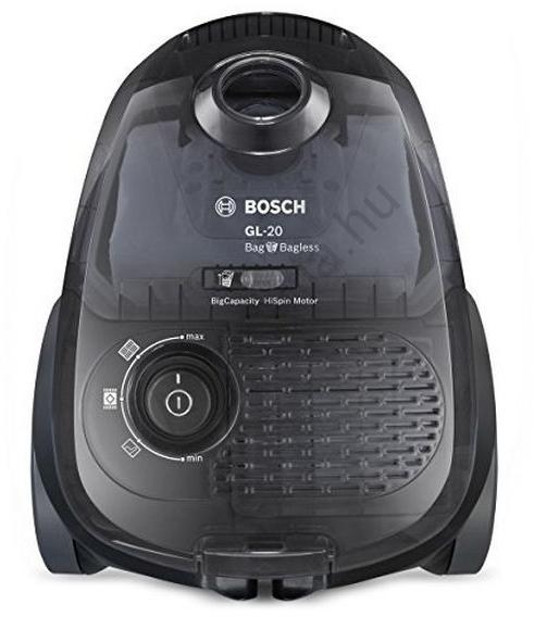 Vásárlás: Bosch GL-20 - Árak, Akciós Bosch porszívó boltok, olcsó Bosch GL- 20