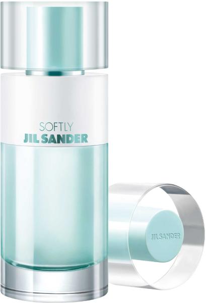 Jil Sander Softly EDT 80ml parfüm vásárlás, olcsó Jil Sander Softly EDT  80ml parfüm árak, akciók